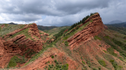 Kyrgyzstan - Jeti-Ögüz