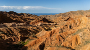 Kyrgyzstan - Skazka canyon