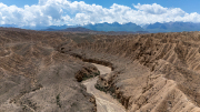 Kyrgyzstan - Ak Say canyon