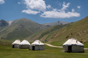 Kyrgyzstan - Tash Rabat