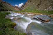 Kyrgyzstan - Tash Rabat