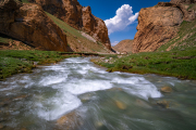 Kyrgyzstan - Tash Rabat