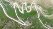 Kyrgyzstan - Road to Song Kul