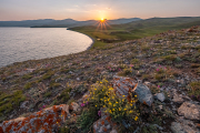 Kyrgyzstan - Song Kul Lake