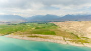 Kyrgyzstan  - Toktogul Reservoir