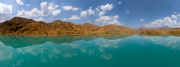 Kyrgyzstan - Toktogul Reservoir