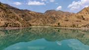 Kyrgyzstan - Toktogul Reservoir