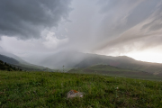 Kyrgyzstan - Chunkurchak
