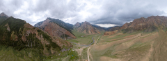 Kyrgyzstan - Road to Song Kul