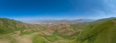 Kyrgyzstan - Road to Song Kul