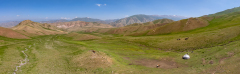 Kyrgyzstan - Road to Song Kul