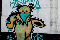 Panama City - Partybär :-)