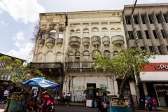 Panama City - in der Altstadt