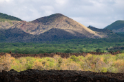 Kenya - Tsavo West - Shetani Lava Flow