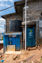 Kenya - Nairobi - Kibera