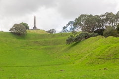Auckland - Cornwall Park und One Tree Hill