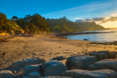 Neuseeland - Nordinsel - Ostküste - vor Goat Island