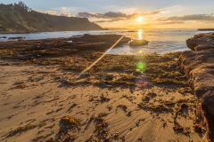 Neuseeland - Nordinsel - Ostküste - vor Goat Island