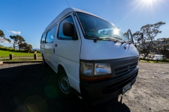 Neuseeland - Nordinsel - Ostküste - vor Goat Island