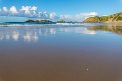 Neuseeland - Nordinsel - Ostküste - Ocean Beach
