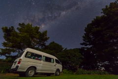 Neuseeland - Nordinsel - Ostküste - Treasure Island, Pataua
