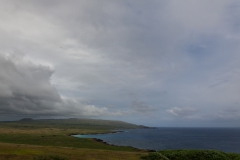 Osterinsel: am Vulkan Puakatike/Poike