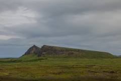 Osterinsel: am Vulkan Puakatike/Poike - Blick auf den Ranu Raraku