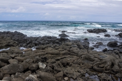 Osterinsel: super Platz für eine Abkühlung