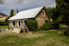 El Calafate: Klinker-Baustil :-)