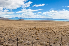 El Calafate: auf dem Weg zum Perito Moreno Gletscher