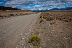 El Calafate: auf dem Weg zum Perito Moreno Gletscher