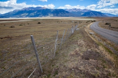 El Calafate: auf dem Weg zum Perito Moreno Gletscher