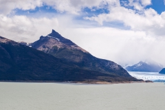 El Calafate: auf dem Weg zum Perito Moreno Gletscher