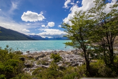 El Calafate: am Perito Moreno Gletscher