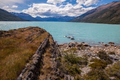 El Calafate: am Perito Moreno Gletscher