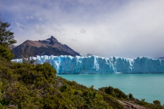 El Calafate: am Perito Moreno Gletscher