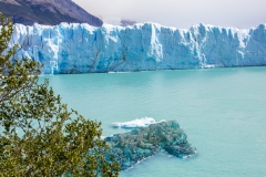 El Calafate: am Perito Moreno Gletscher