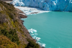 El Calafate: am Perito Moreno Gletscher