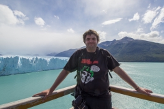 El Calafate: am Perito Moreno Gletscher