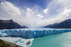 El Calafate: am Perito Moreno Gletscher