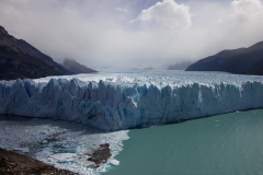 El Calafate: am Perito Moreno Gletscher
