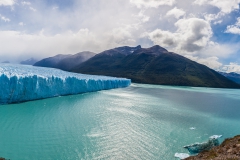 El Calafate: am Perito Moreno Gletscher