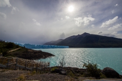 El Calafate: am Perito Moreno Gletscher