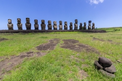 Rapa Nui - Tongariki