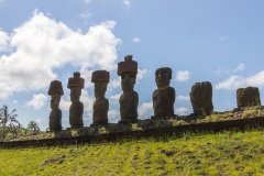 Rapa Nui - Anakena