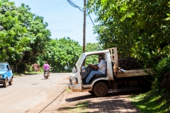 Türen an LKWs werden einfach überbewertet