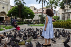 Guayaquil - Parque Seminario