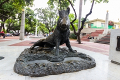 Guayaquil - am Malecon