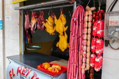 Ecuador - Tren de la Dulzura - 30 Grad im Schatten :-)