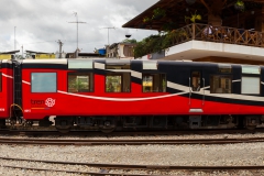 Ecuador - Tren de la Dulzura